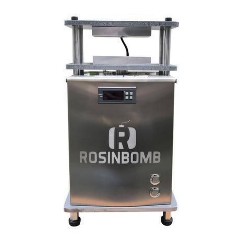 Rosinbomb m50 electric press - m50,