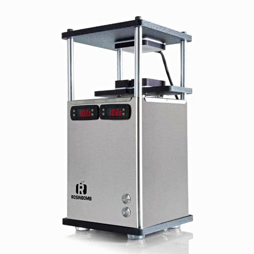 Rosinbomb m60 electric press - rosinbomb,