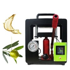 Press Machine Dual Heat Plate