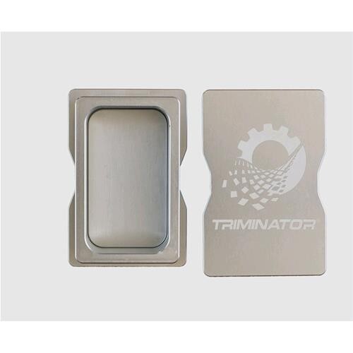 Triminator stamp press - triminator,