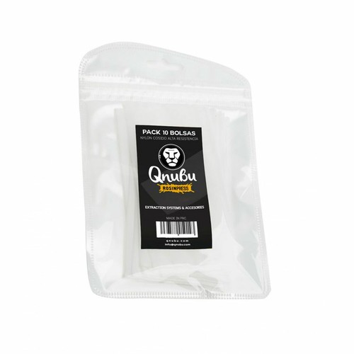 10x qnubu rosin press bag - 10x,