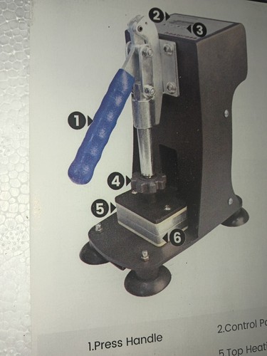 Tech heat press - tech,
