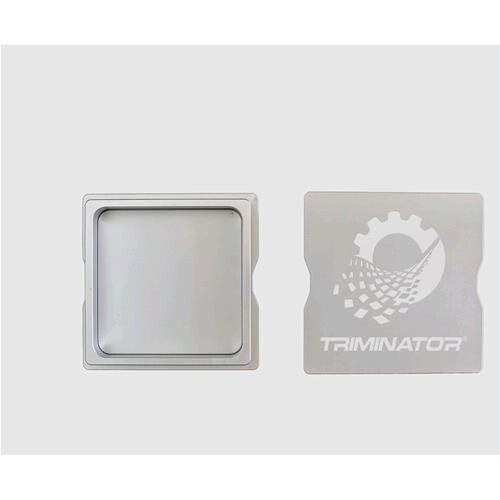 Triminator stamp press - triminator,