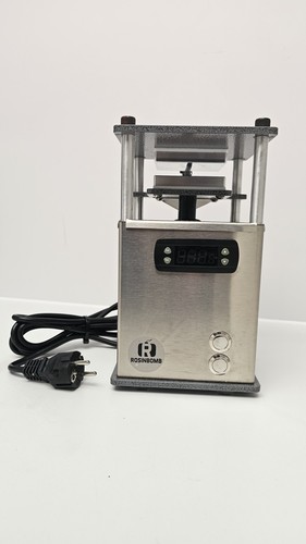 Rosinbomb rocket press plug - rosinbomb,