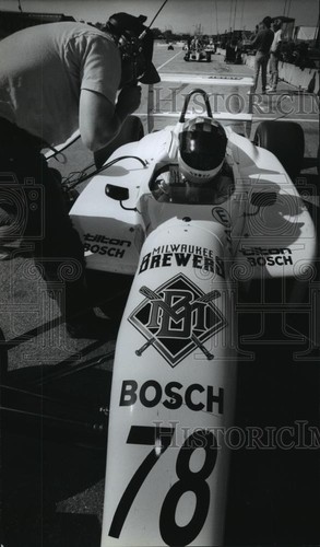 1994 press photo rosin yount - 1994, yount's