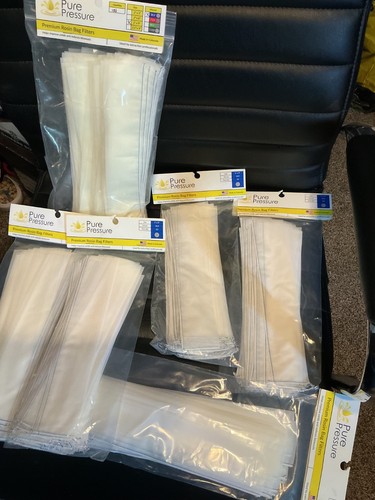 Pure pressure rosin bags - pure,