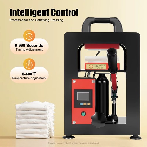 Electric hot press machine - press,